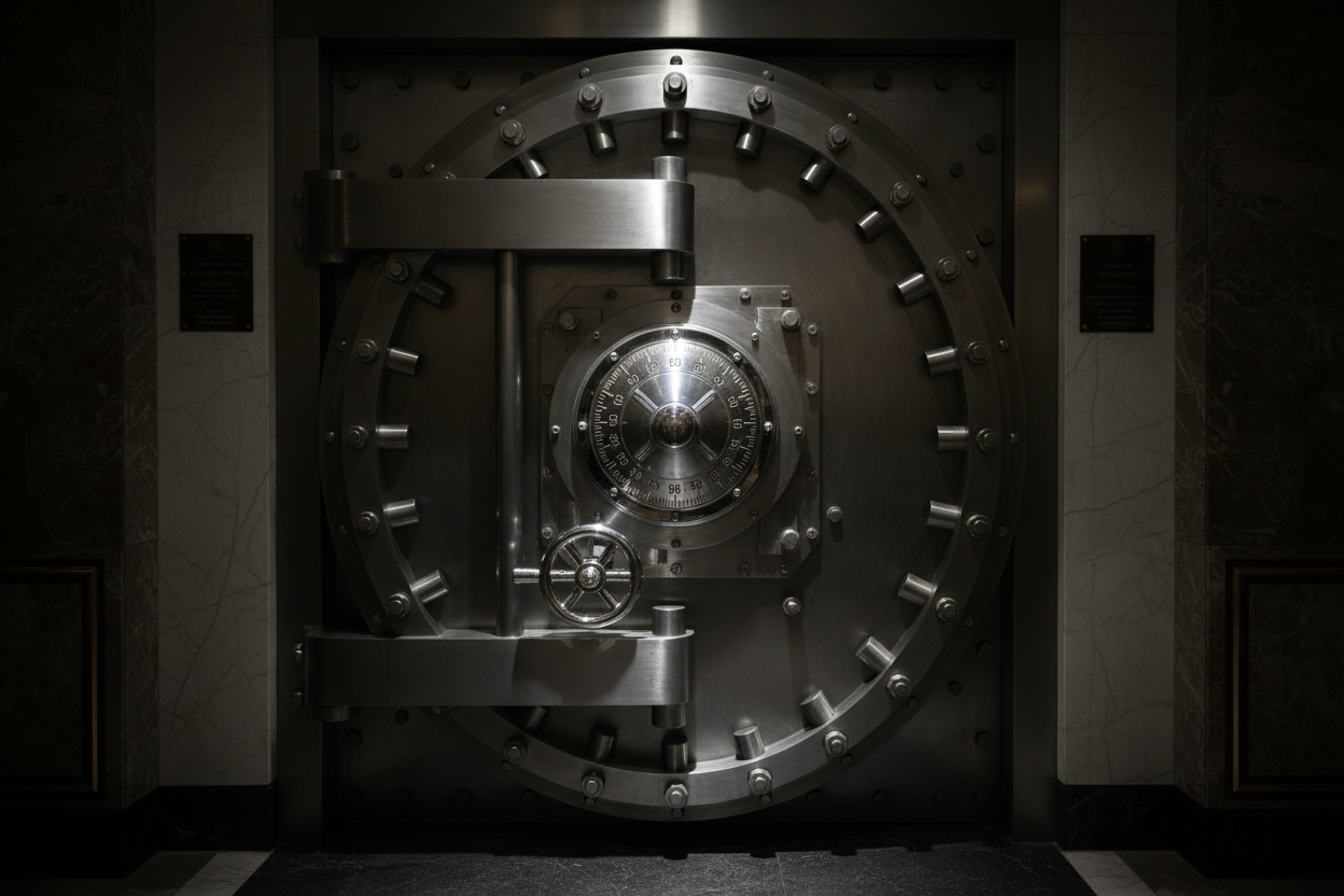 Bank Vault